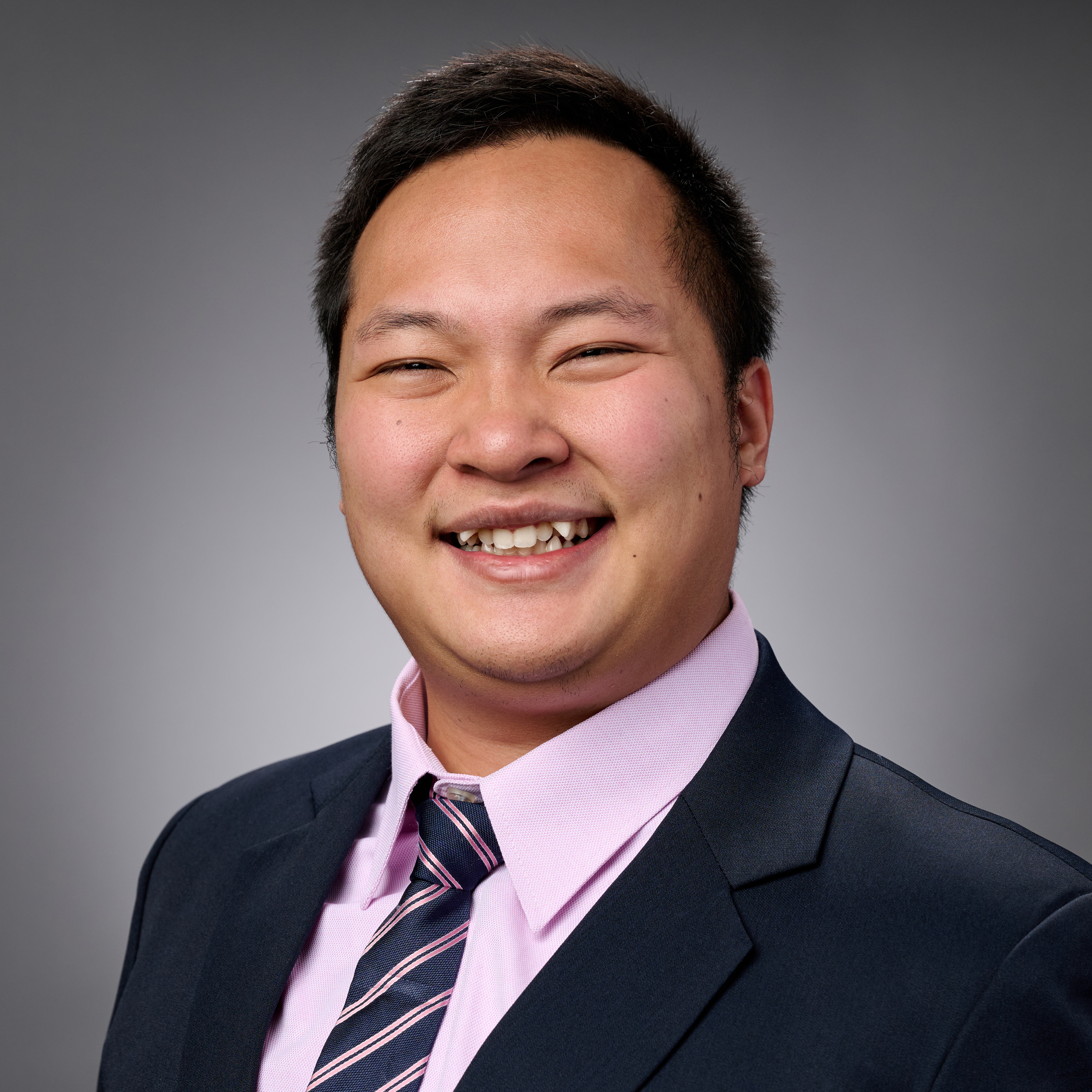 Willy Chen's Headshot